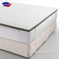 King Double Memory Gel Foam Matratze